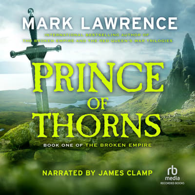 King of Thorns by Mark Lawrence