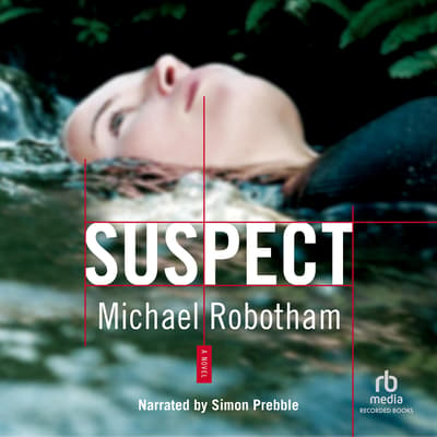 the suspect book review michael robotham