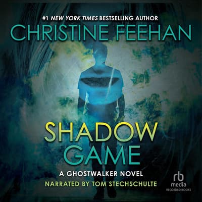shadow game by christine feehan