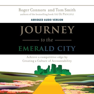 Journey To The Emerald City