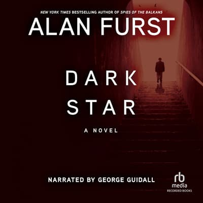 Dark Star by Alan Strachan