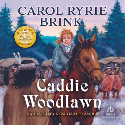 caddie woodlawn by carol ryrie brink