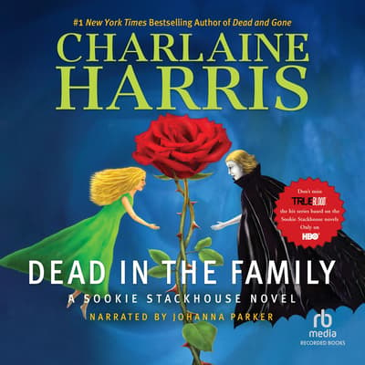 dead and gone by charlaine harris