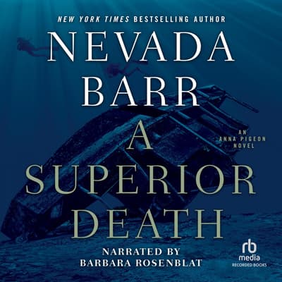 A Superior Death by Nevada Barr