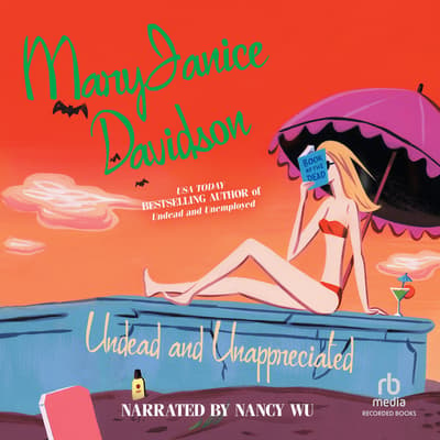 Undead and Unemployed by MaryJanice Davidson
