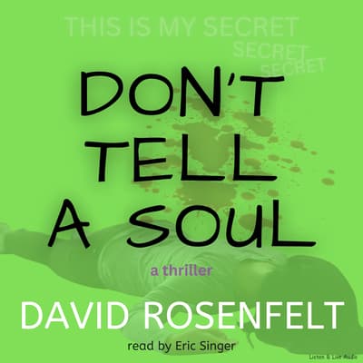 david rosenfelt book reviews