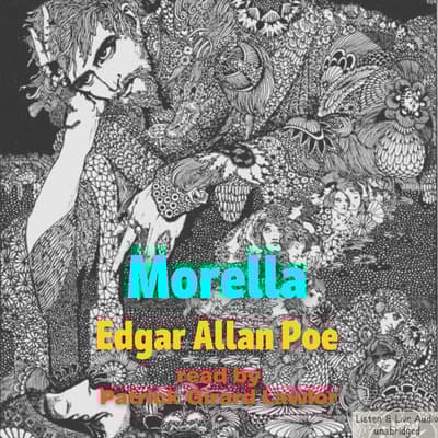 Morella Audiobook, written by Edgar Allan Poe