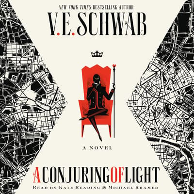 a conjuring of light by ve schwab