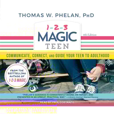 Thomas Phelan 1-2-3 Magic Teen