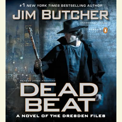 Reformation Of A Dead Beat Noble Dead Beat Audiobook, written by Jim Butcher | Downpour.com
