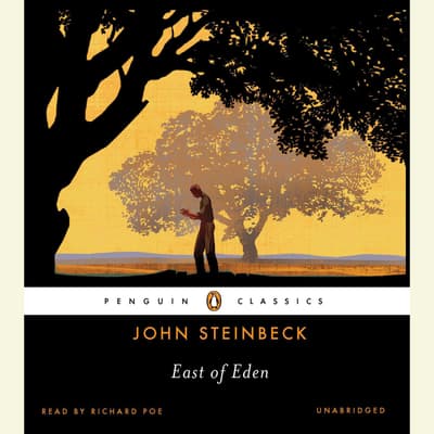 East of Eden Audiobook, written by John Steinbeck | Downpour.com