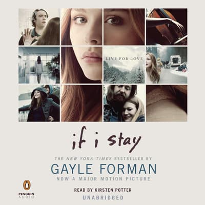 if i stay de gayle forman