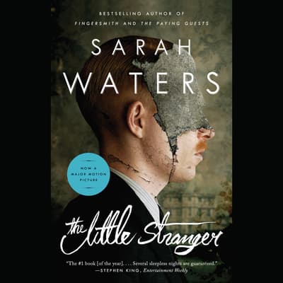 The Little Stranger Audiobook, written by Sarah Waters