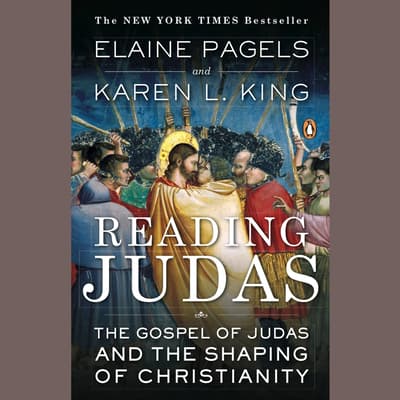 Reading Judas by Elaine Pagels