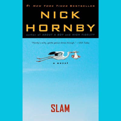 slam nick hornby review