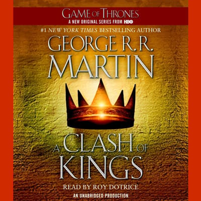 clash of kings audiobook library edition