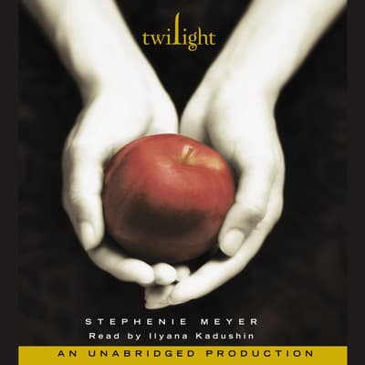 The Twilight Saga by Stephenie Meyer