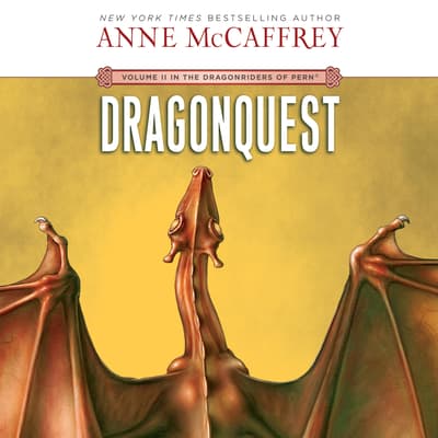 dragonquest by anne mccaffrey