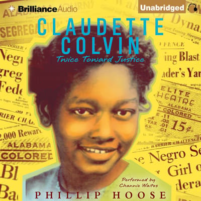 claudette colvin twice toward justice sparknotes