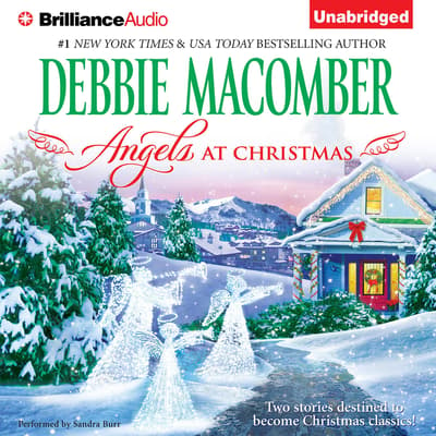 Angels at Christmas Audiobook, written by Debbie