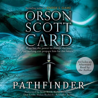 orson scott card pathfinder books