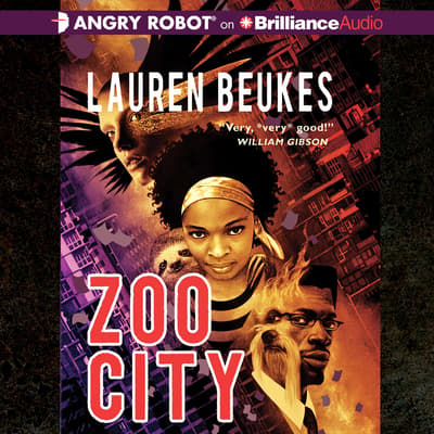 zoo city novel
