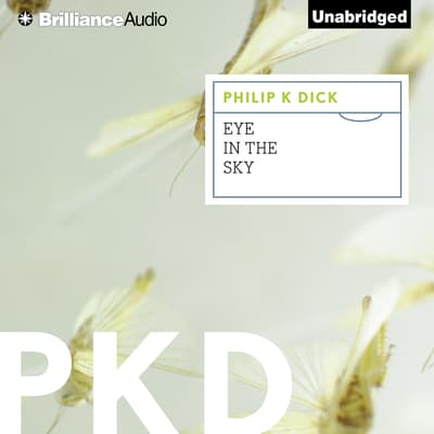Eye in the Sky Audiobook, written by Philip K. Dick
