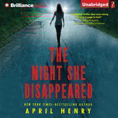 the night she disappeared series the night she disappeared series