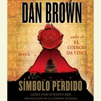El simbolo perdido Audiobook, written by