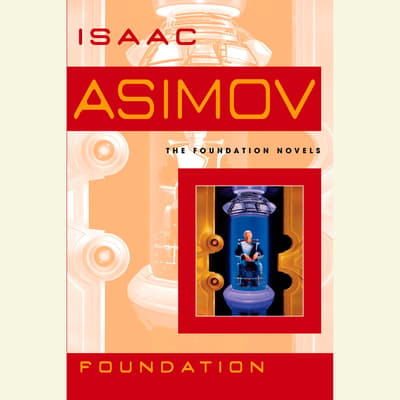 foundation by isaac asimov