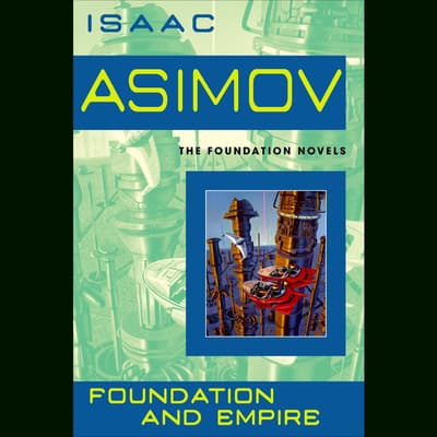 foundation and empire by isaac asimov