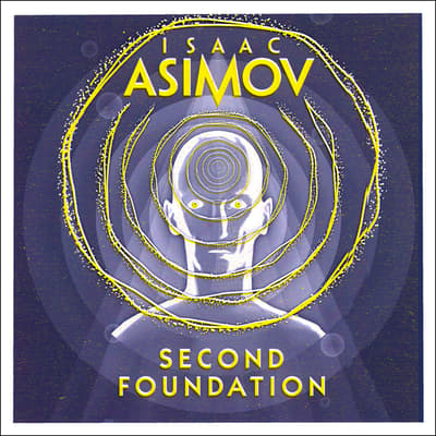 asimov second foundation
