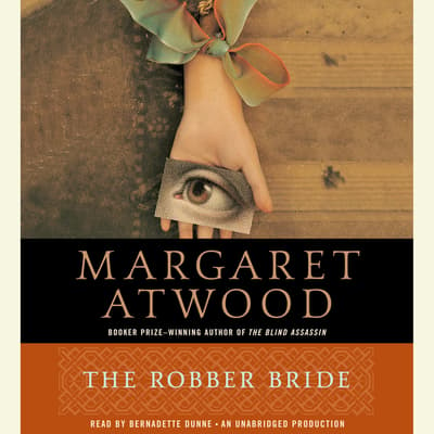 the robber bride book