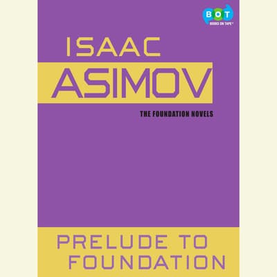 prelude to foundation asimov
