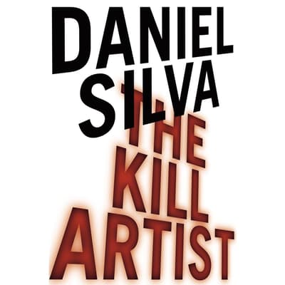 daniel silva the kill artist review