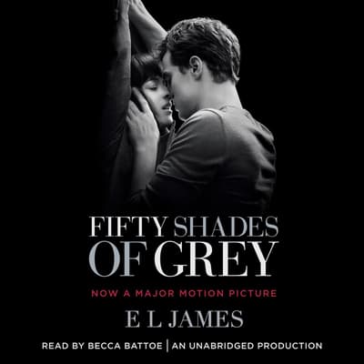 fifty shades of grey audio book