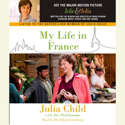 My Life in France by Julia Child