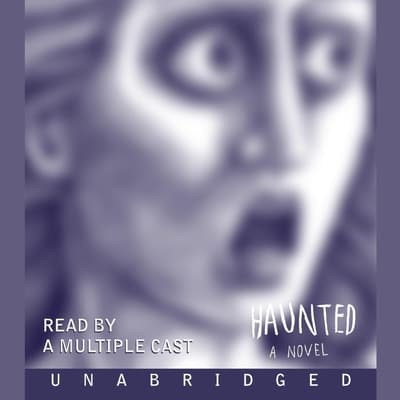 haunted chuck palahniuk audiobook clicking