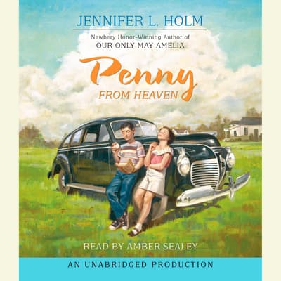 penny from heaven by jennifer l holm