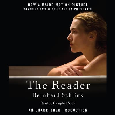 the reader by bernhard schlink free oprah