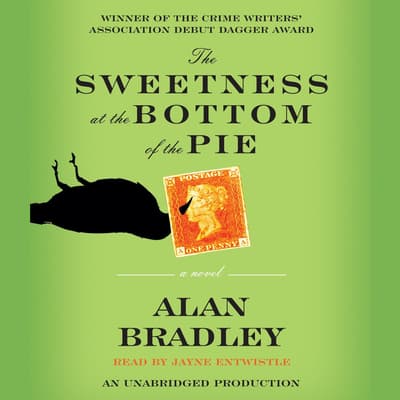 The Sweetness at the Bottom of the Pie Audiobook, written