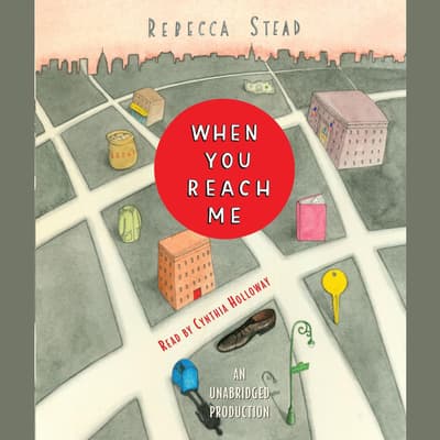 when you reach me by rebecca stead summary