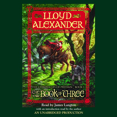 the chronicles of prydain books