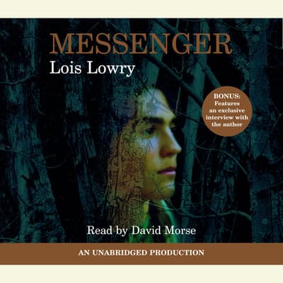 messenger book lois lowry