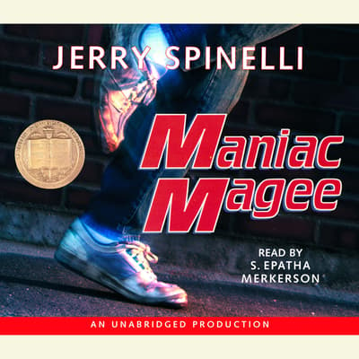 Maniac Magee Audiobook, written by Jerry Spinelli | Downpour.com