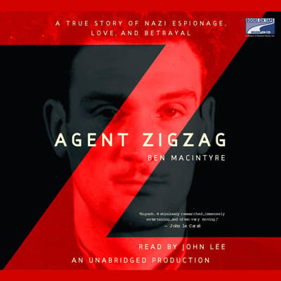 agent zigzag book review
