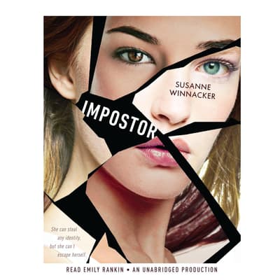 Impostor by Susanne Winnacker