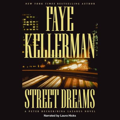 Street Dreams Audiobook, written by Faye Kellerman Audio Editions