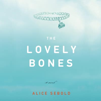 lovely bones author