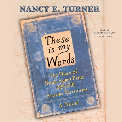 these is my words by nancy turner